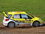 Suzuki SX4 WRC 2008 года